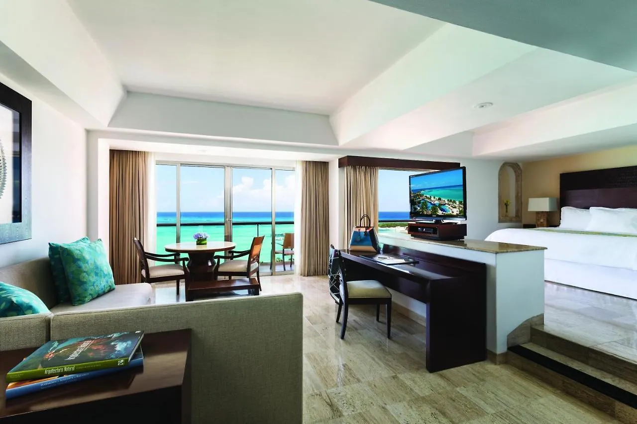 Üdülőközpont U By Grand Fiesta Americana Cancún