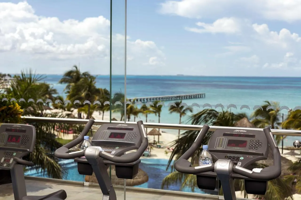 ***** Üdülőközpont U By Grand Fiesta Americana Cancún Mexikó